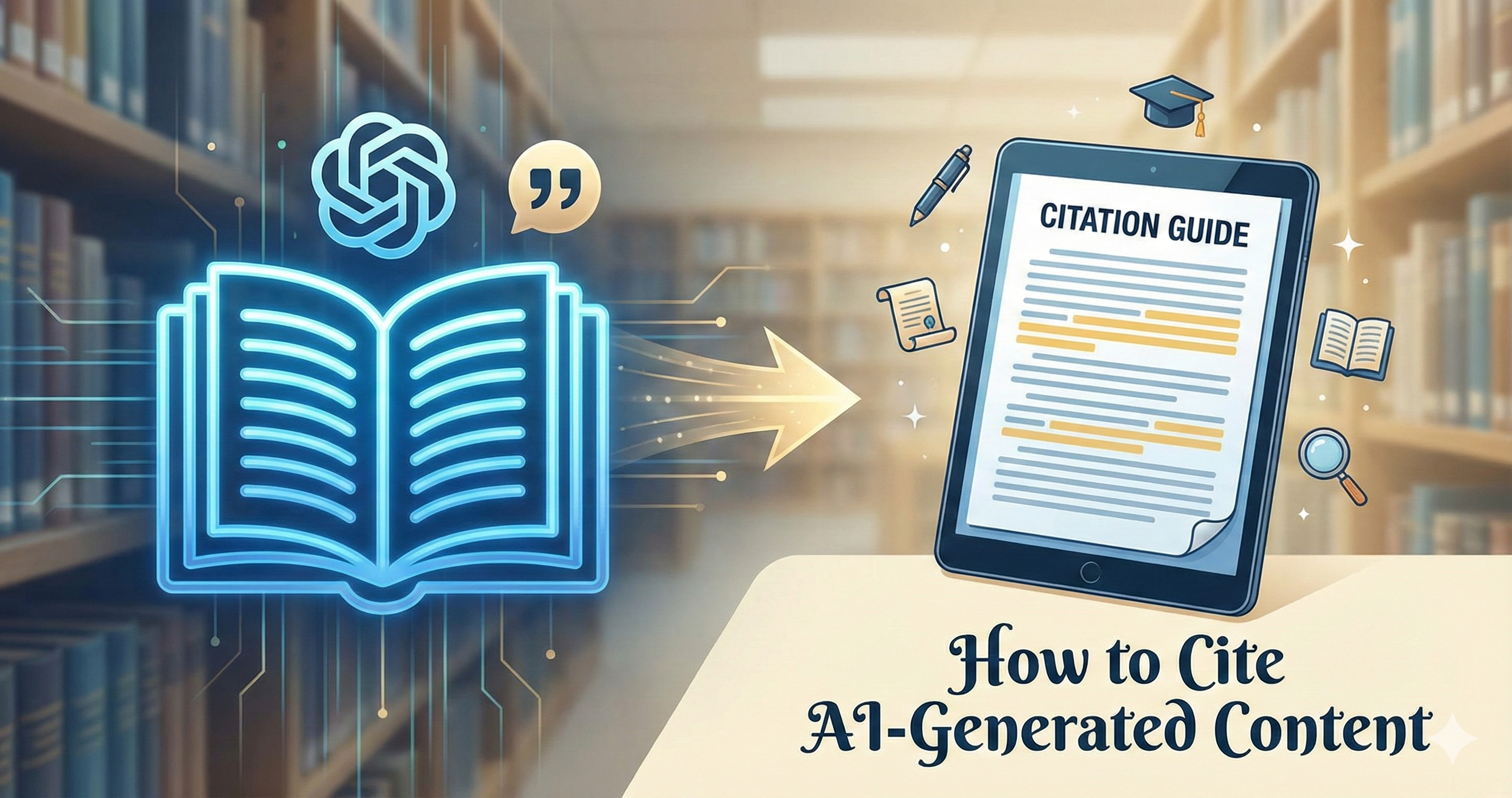 Wie Sie von ChatGPT zitiert werden: Ein praktischer Leitfaden